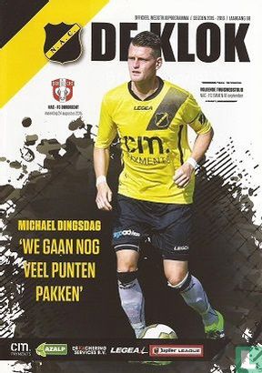 NAC - FC Dordrecht