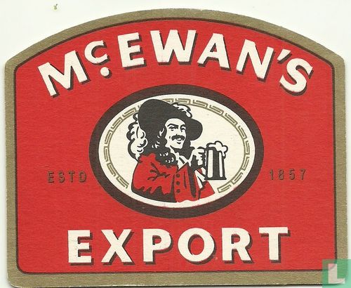 Mc Ewan's export