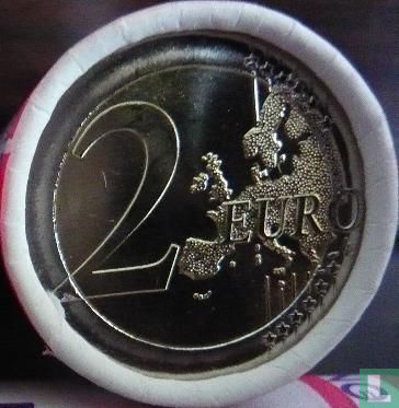 Austria 2 euro 2016 (roll) "200 years of the Austrian National Bank" - Image 2