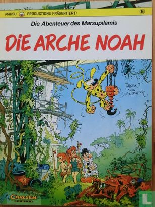 Die arche Noah - Afbeelding 1