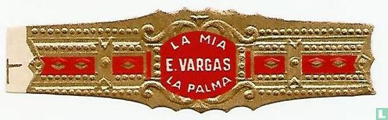 E. Vargas La Mia La Palma - Image 1