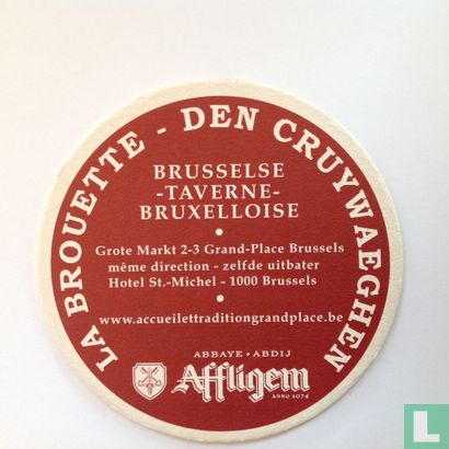 La Brouette - Den Cruywaeghen