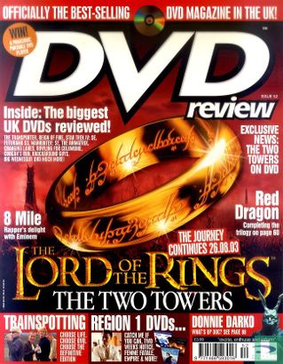 DVD Review 52 - Image 1