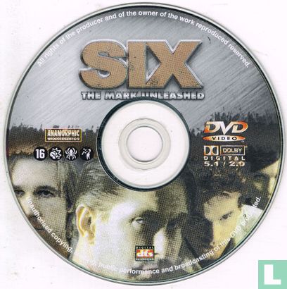 Six - The Mark Unleashed - Afbeelding 3