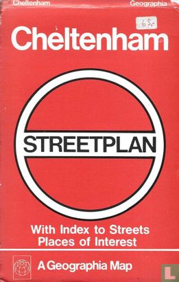 Cheltenham Streetplan