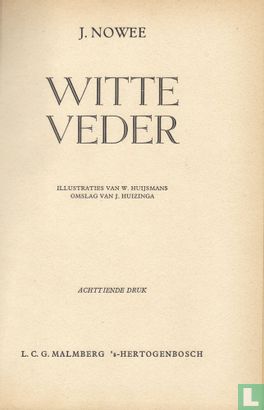 Witte Veder - Image 3