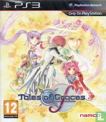 Tales of Graces F - Image 1