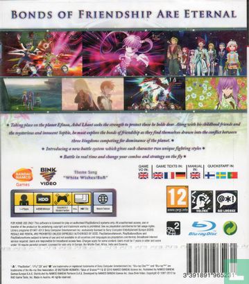 Tales of Graces F - Image 2