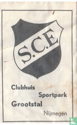 Clubhuis Sportpark Grootstal - S.C.E. - Afbeelding 1