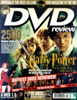 DVD Review 50 - Bild 1