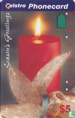 Christmas Candle - Bild 1