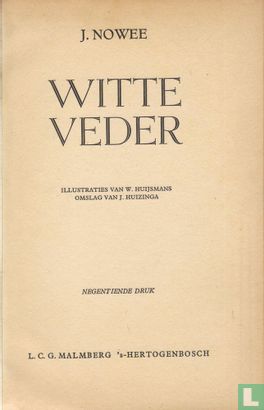 Witte Veder - Bild 3