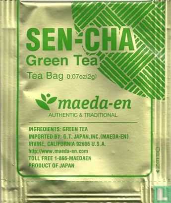 Sen-cha Green Tea   - Image 2