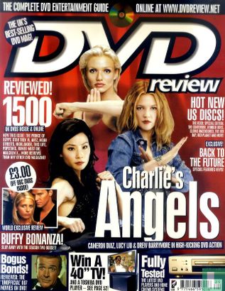 DVD Review 25 - Bild 1