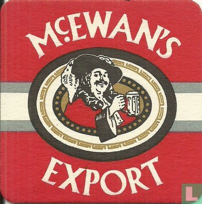 McEwan's export (8,3 cm)