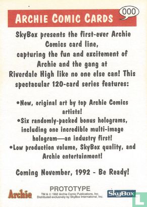 Archie Series Prototype - Image 2
