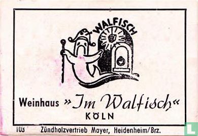 Weinhaus "Im Walfisch"