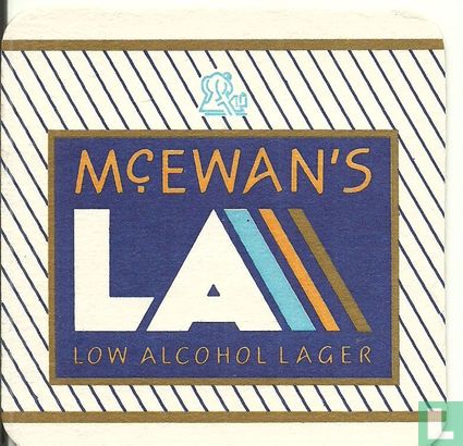 Low Alcohol Lager (9,5 cm) - Bild 1