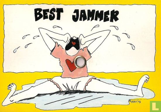 A000411x - Best Jammer - Image 1