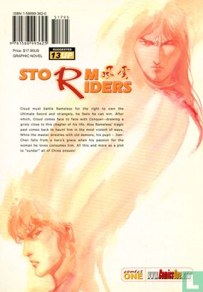 Storm Riders 16 - Image 2