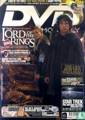 DVD Monthly 25 - Image 1