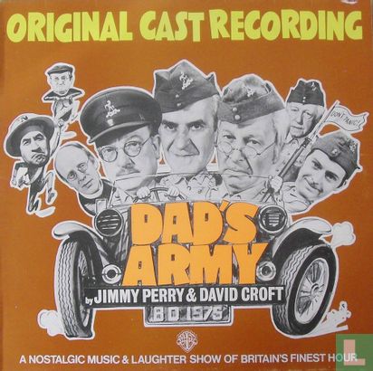 Dad's Army (Original Cast Recording) - Image 1