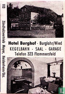 Hotel Burghof