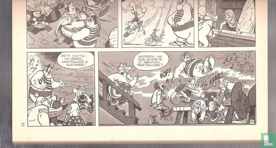 Asterix e il Falcetto d'oro - Afbeelding 3