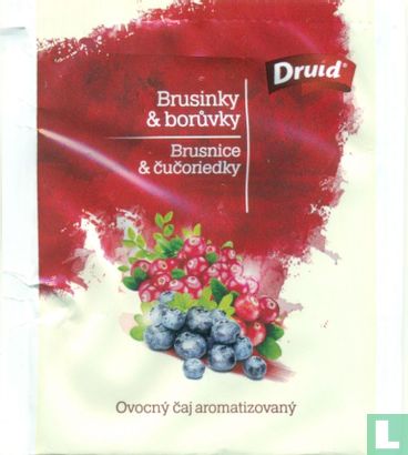 Brusinky & boruvky - Image 1