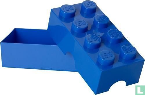 Lego 4023 Lunch Box Blue - Image 2