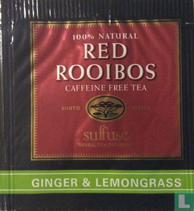 Ginger & Lemongrass - Bild 1