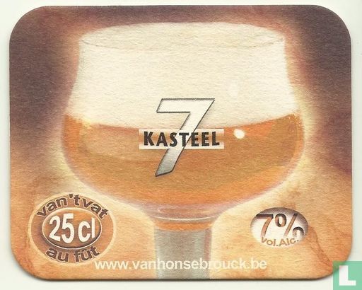 Kasteel 7 / Paas Ruildag Belgische Bierviltjes en Attributen Club 2004 - Bild 1