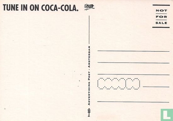 A000111b - Coca Cola"A pumping beat until breakfast?"  - Afbeelding 2
