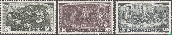Kosciusko-Aufstand 1794