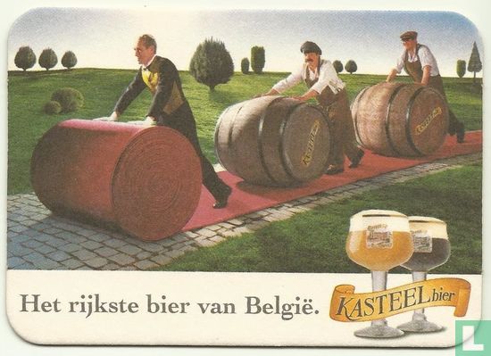 Het rijkste bier van België / West-Vlaamse Bierviltjes en Attributenclub 1999 - Image 1