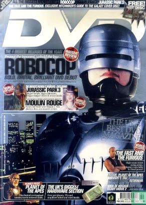 DVD Monthly 22 - Image 1