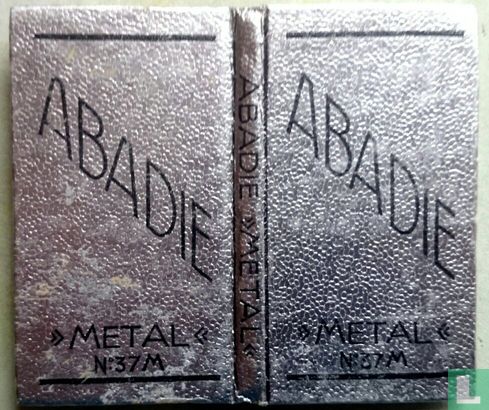 Abadie Metal No.37M. - Bild 1