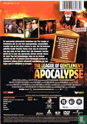 The League of Gentlemen's Apocalypse - Image 2