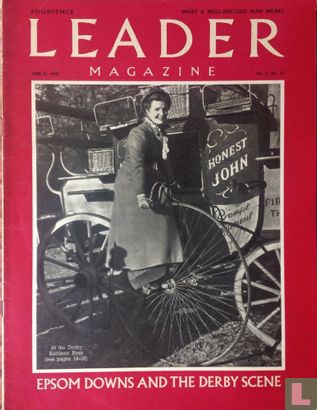 Leader Magazine 31 - Afbeelding 1