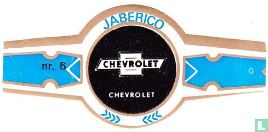 Chevrolet Chevrolet - Afbeelding 1