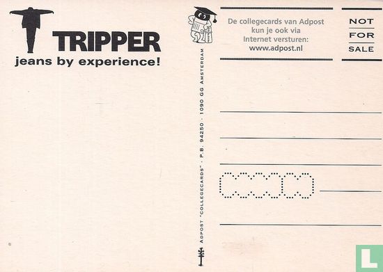 A000279a - Tripper jeans "Jeans by experience"  - Afbeelding 2