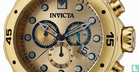Invicta Pro Diver model 0074 - Image 2