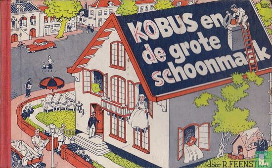Kobus en de grote schoonmaak  - Image 1