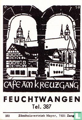 Cafe am Kreuzgang