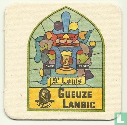 Gueuze Lambic St. Louis 