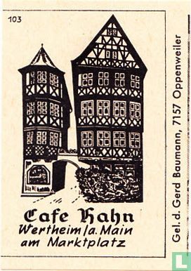 Cafe Kahn