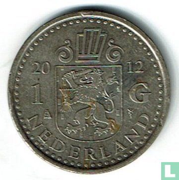 Sligro 1 gulden 2012 - Image 1