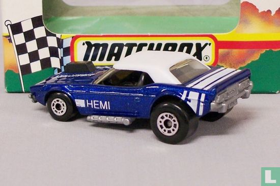 Dodge Challenger Hemi - Afbeelding 2