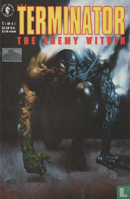 Terminator - The Enemy Within - Image 1