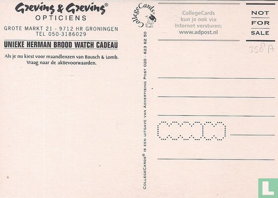 A000358a - Greving & Greving "Your" - Afbeelding 2